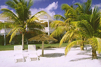 French St. Martin / Saint Martin / beaches, plage, Mercure Simson Beach H�tel